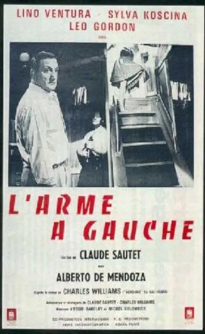 L'arme à gauche (1965)