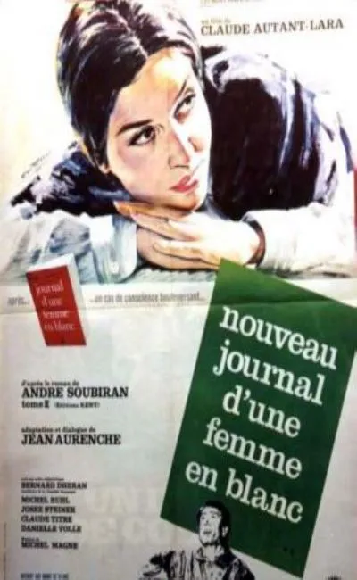 Le journal d'une femme en blanc (1966)