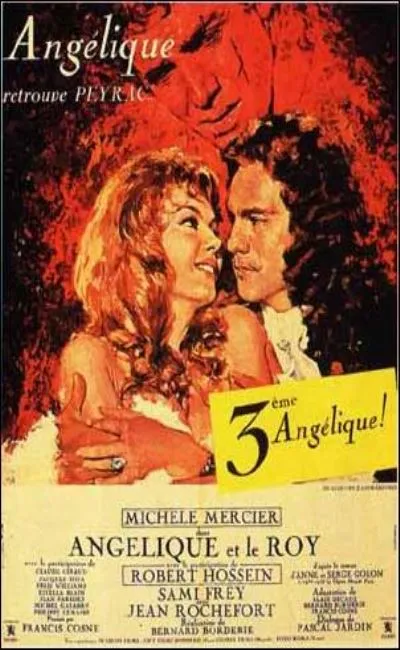 Angélique et le Roy (1966)