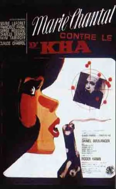 Marie Chantal contre Dr Kha (1965)