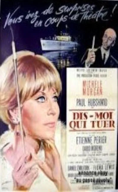 Dis-moi qui tuer (1965)