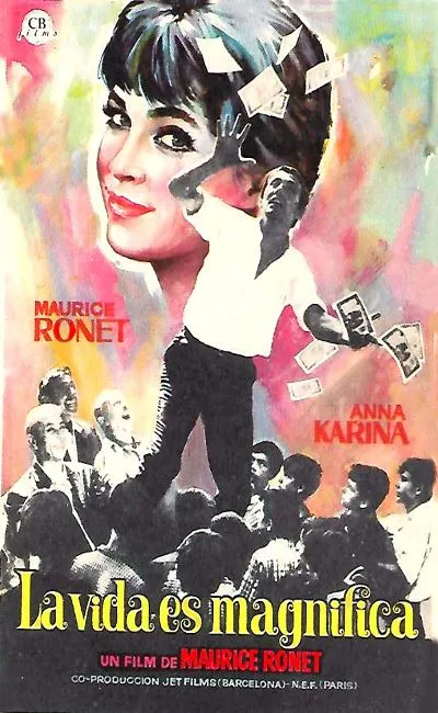 Le voleur de Tibidabo (1965)