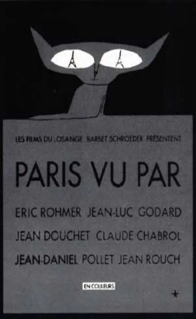 Paris vu par .... (1965)