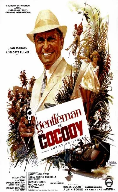 Le gentleman de Cocody (1965)