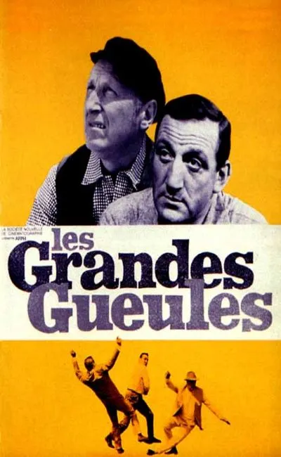 Les grandes gueules (1965)
