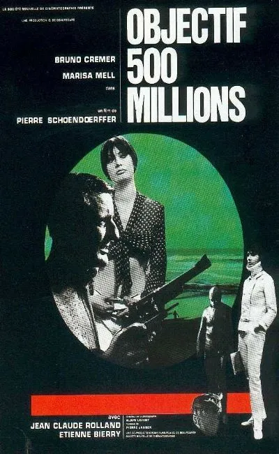 Objectif 500 millions (1966)