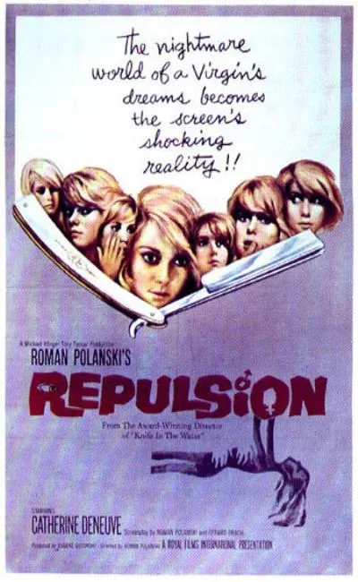 Répulsion (1966)