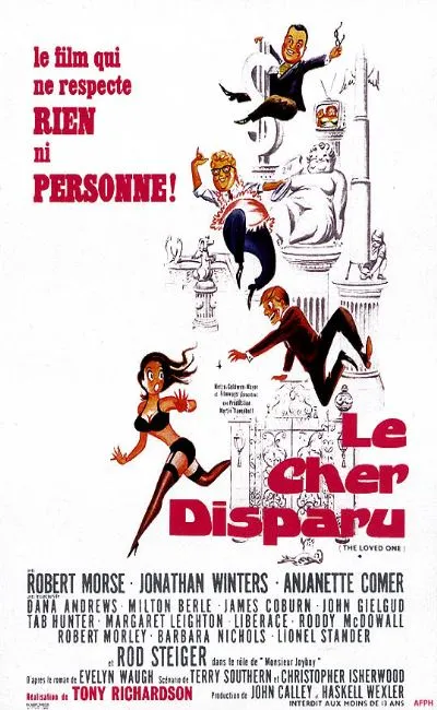 Le cher disparu (1966)