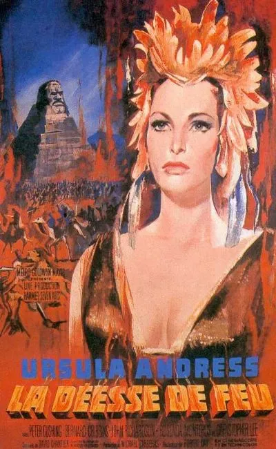 La déesse de feu (1965)