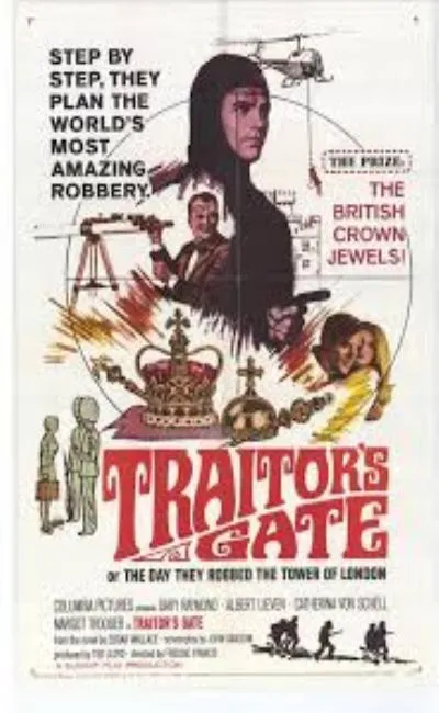Traitor's gate (1965)