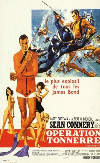 Opération Tonnerre (1965)