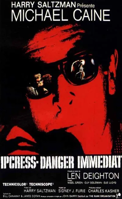 Ipcress danger immédiat (1965)