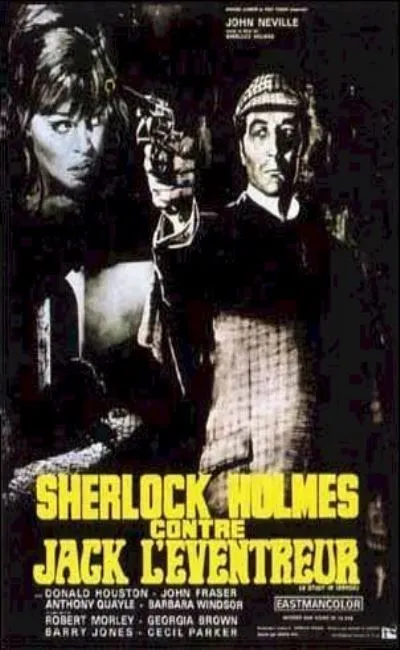 Sherlock Holmes contre Jack l'éventreur (1965)