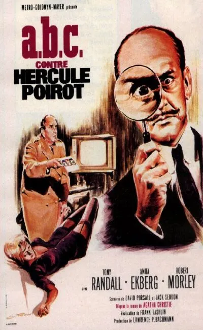 A. B. C. contre Hercule Poirot (1965)