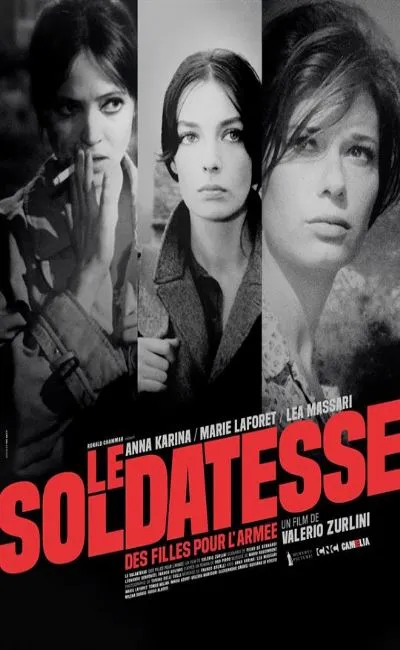 La soldatesse (1966)