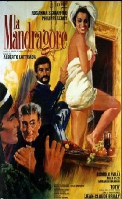 La Mandragore (1966)