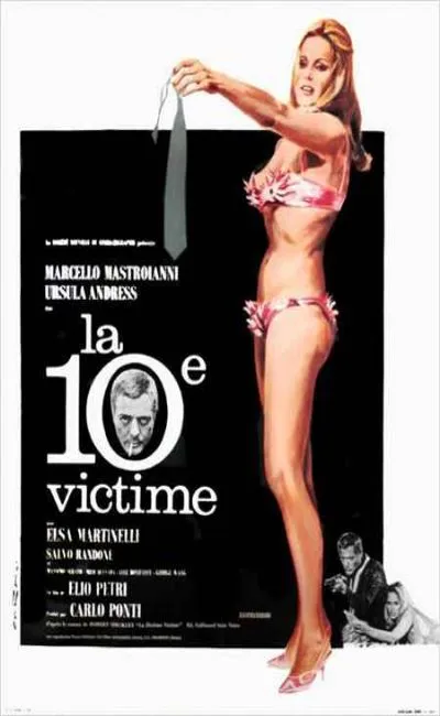 La dixième victime (1967)