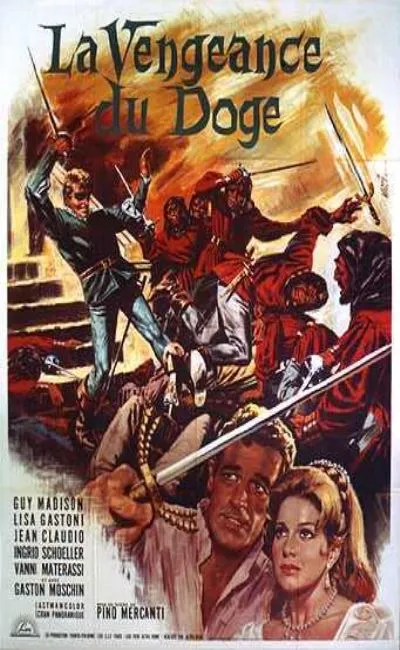 La vengeance du Doge (1965)