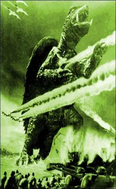 Gamera le monstre géant (1966)