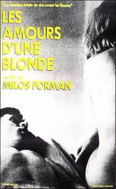 Les amours d'une blonde (1966)