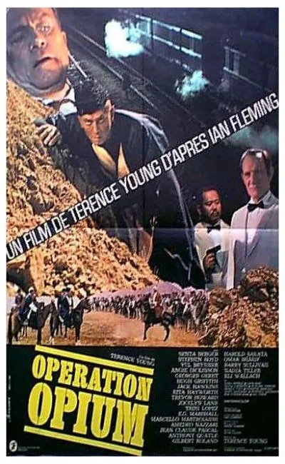 Opération opium (1966)