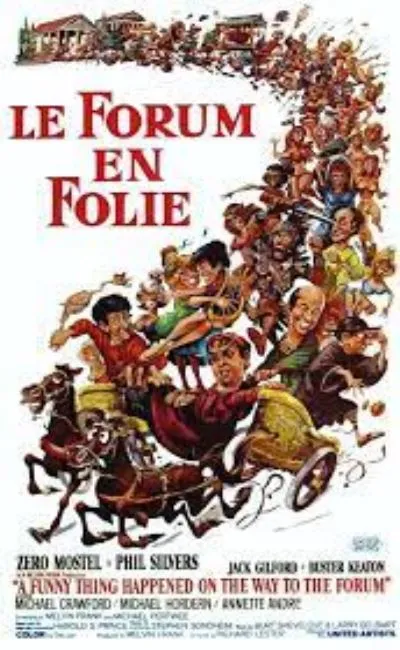 Le forum en folie (1966)