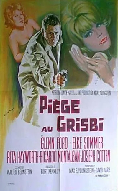 Piège au grisbi (1966)