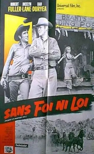 Sans foi ni loi (1966)