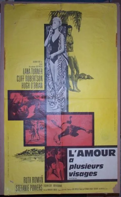 L'amour à plusieurs visages (1965)