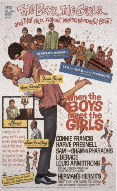 When the boys meet the girls (1965)