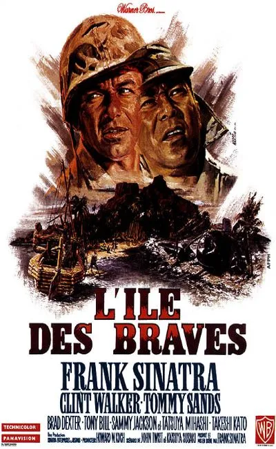 L'île des braves (1965)