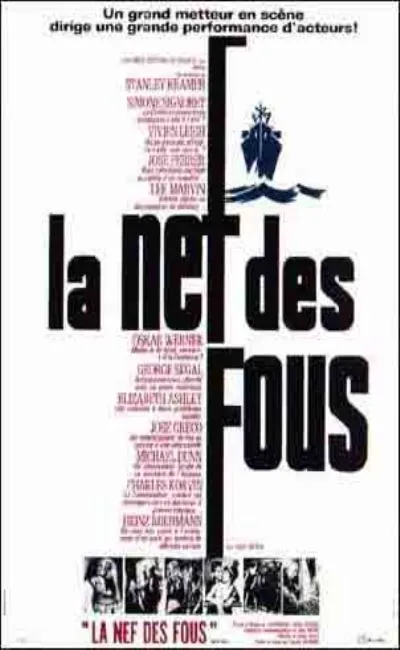 La nef des fous (1965)