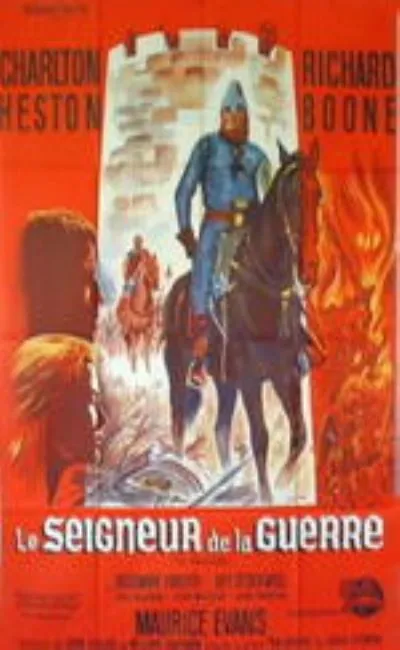 Le seigneur de la guerre (1965)