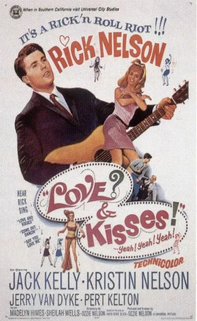 Love and kisses (1965)
