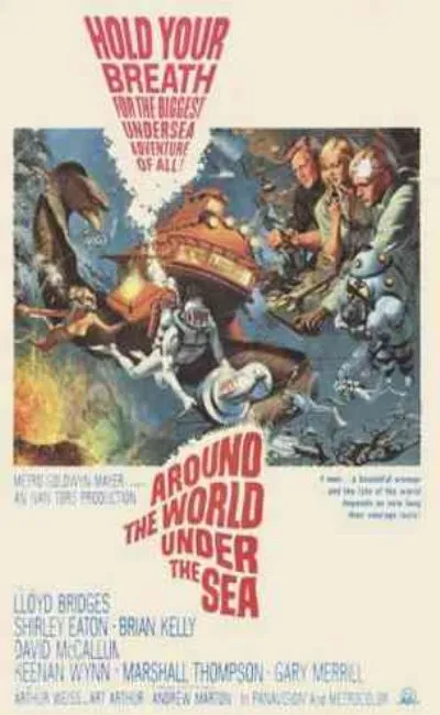 Le tour du monde sous les mers (1965)