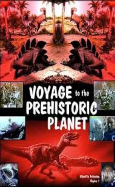 Voyage sur la planète préhistorique (1965)