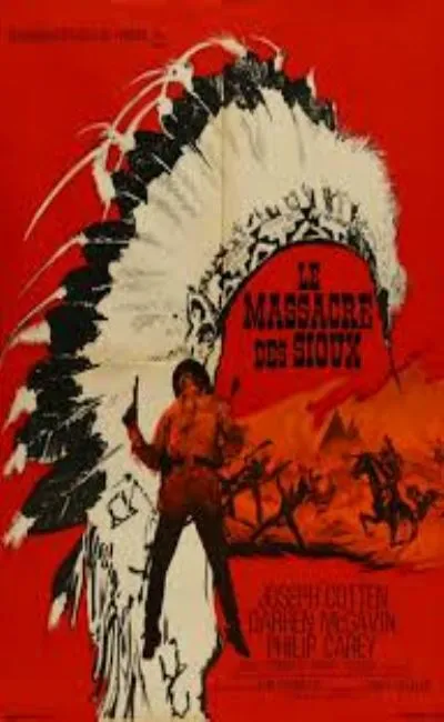 Le massacre des Sioux