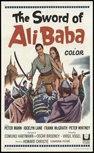 L'épée d'Ali Baba (1965)