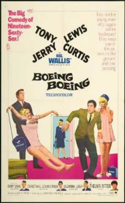 Boeing boeing (1965)
