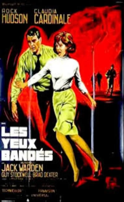 Les yeux bandés (1965)