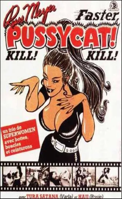 Faster pussycat Kill Kill