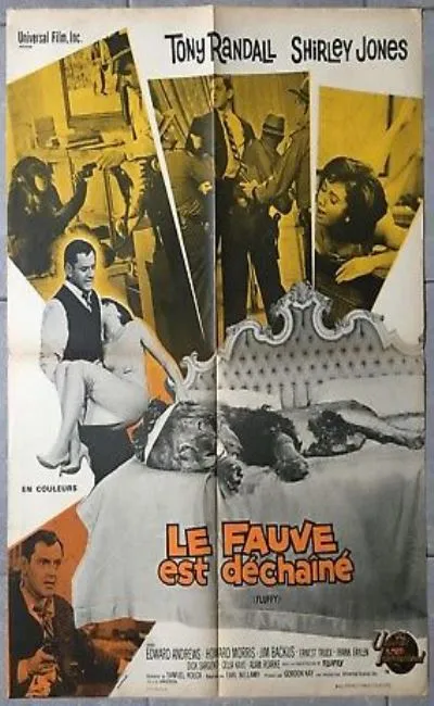 Le fauve est déchaîné (1965)
