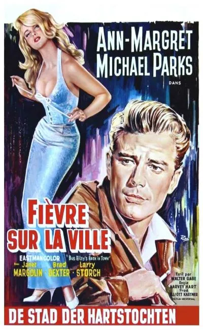 Fièvre sur la ville (1966)