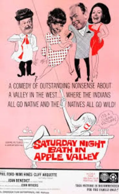 Saturday Night in Apple Valley (1965)