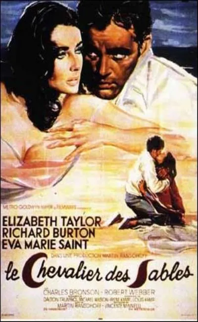 Le chevalier des sables (1965)