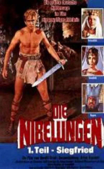 La vengeance de Siegfried 1 et 2 (1967)