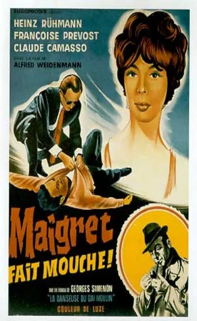 Maigret fait mouche (1968)