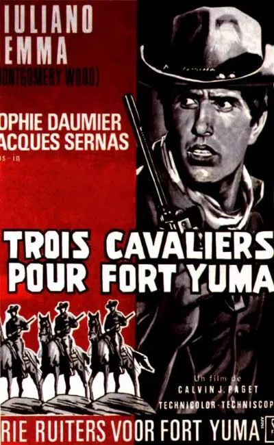 Trois cavaliers pour Fort Yuma (1966)