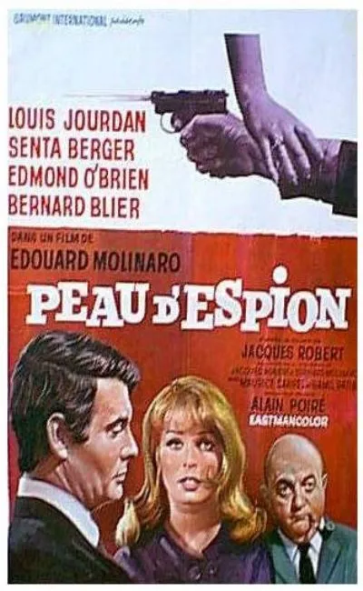 Peau d'espion (1967)