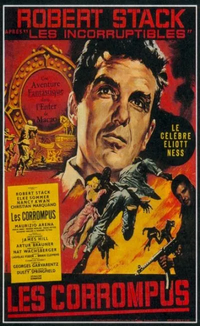 Les corrompus (1967)